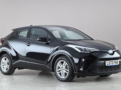 Used Toyota C-HR 122 HP (89 kW) 2023 SUV