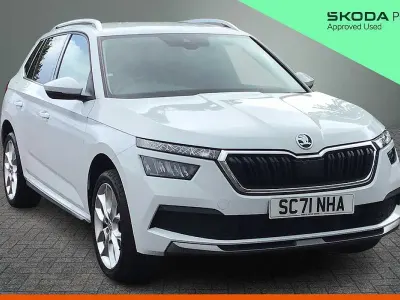 Gebraucht Skoda Kamiq