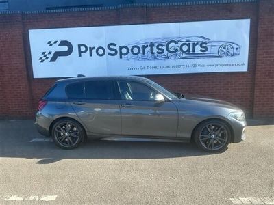 used BMW M140 1 Series 3.0SHADOW EDITION 5d 335 BHP Hatchback