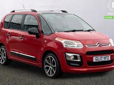 Used Citroën C3 Platinum 99 HP (72 kW) 2016 MPV