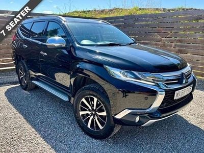 Mitsubishi Shogun