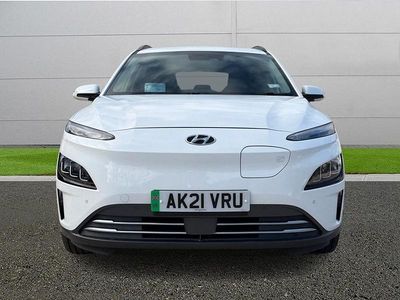 Used Hyundai Kona Ultimate 150 kW (204 HP) 2021 White SUV