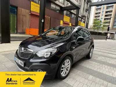 Used Vauxhall Mokka