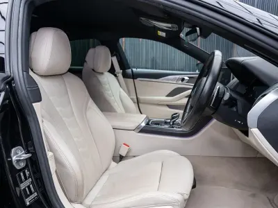 Begagnad BMW 840