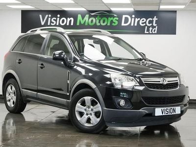 Vauxhall Antara