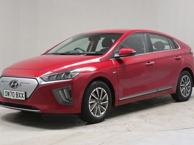 used Hyundai Ioniq 38.3kWh Premium
