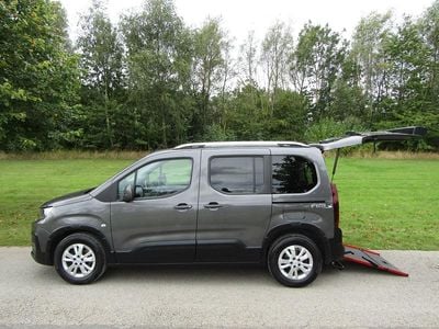 Peugeot Rifter