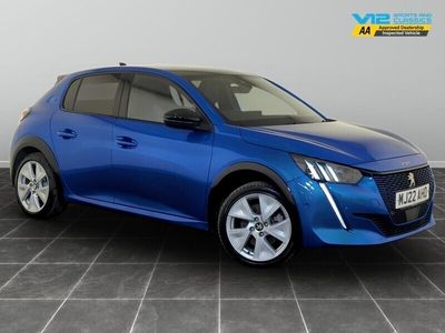 Peugeot e-208