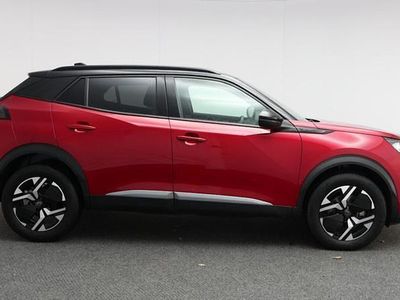 Used Peugeot 2008 GT 134 HP (98 kW) 2024 Red SUV