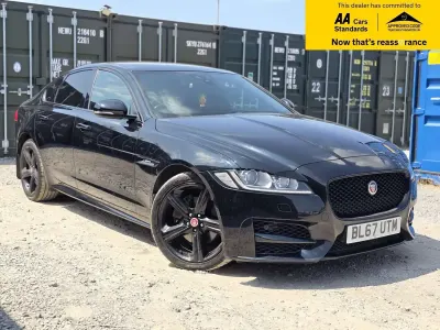 Used Jaguar XF