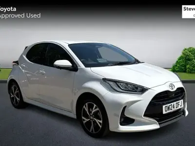Used Toyota Yaris Design 116 HP (85 kW) 2026 Hatchback
