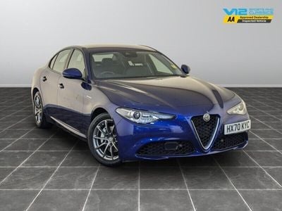 Alfa Romeo Giulia