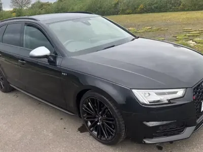 Used Audi S4