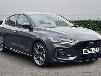 Used Ford Focus ST-Line X 155 HP (114 kW) 2024 Hatchback