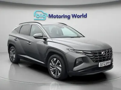 Used Hyundai Tucson Premium 150 HP (110 kW) 2023 Grey SUV