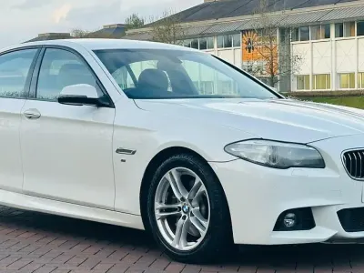 Used BMW 525