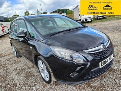 Vauxhall Zafira