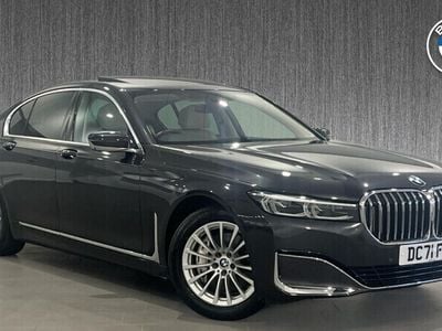 BMW 740