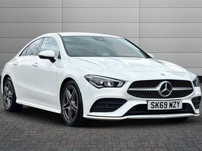 Mercedes CLA180