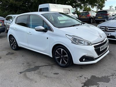 used Peugeot 208 1.2 PureTech Tech Edition Hatchback