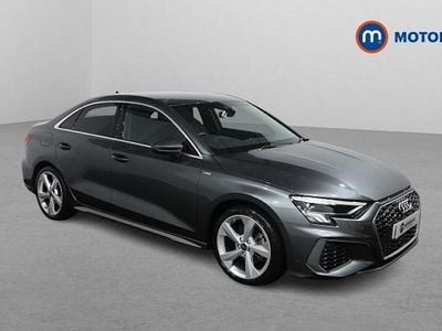 Used 2024 Audi A3 S-Line Sedan | £18,049 (Good price)
