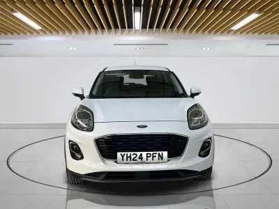 Used Ford Puma