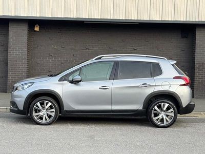 Used Peugeot 2008 Allure 2018 Grey SUV