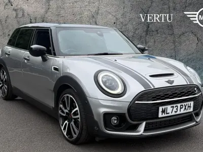Used Mini Cooper S Clubman Sport 176 HP (129 kW) 2023 Silver Estate