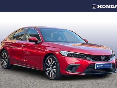 Used Honda Civic Elegance 143 HP (105 kW) 2024 Red