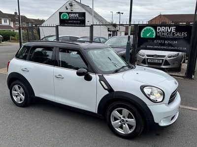 Mini Cooper D Countryman