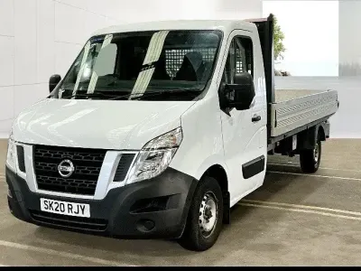 Used Nissan NV400