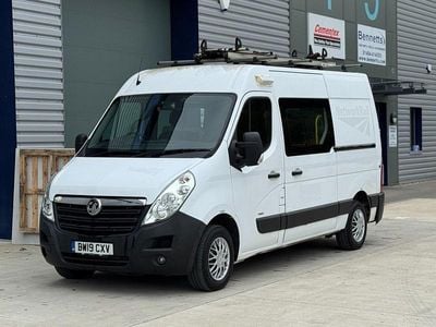 Vauxhall Movano