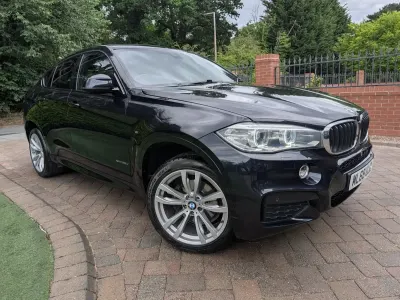 Used BMW X6