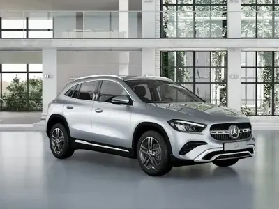 New Mercedes GLA180 Sport Edition 136 HP (100 kW) 2026 SUV