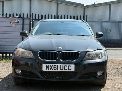 Used BMW 318