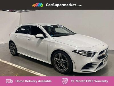 used Mercedes 180 A-Class Hatchback (2020/70)AAMG Line Executive 5d
