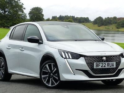 Used Peugeot 208 GTi 102 HP (75 kW) 2023 Hatchback