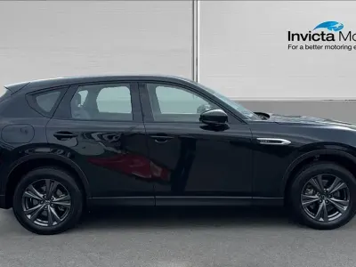 Used Mazda CX-60 Exclusive-Line 328 HP (241 kW) 2023 Black SUV