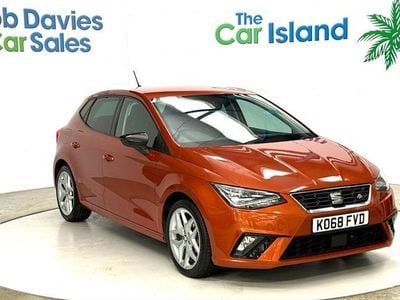 Used Seat Ibiza FR 95 HP (69 kW) 2021 Hatchback