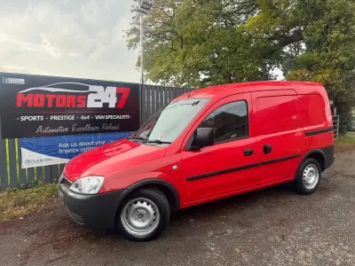 Used Vauxhall Combo