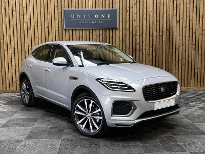 Used Jaguar E-Pace
