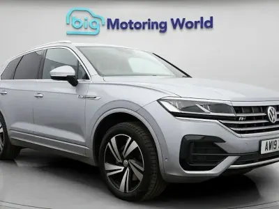 Usado VW Touareg