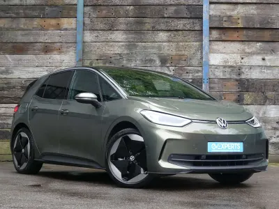 Used VW ID.3 Pro 169 kW (231 HP) 2025 Green Hatchback
