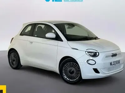 Used Fiat 500e Icon 86 kW (118 HP) 2023 Hatchback