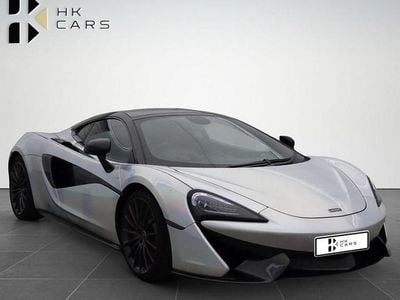 Used McLaren 570GT 2017 Silver Coupe