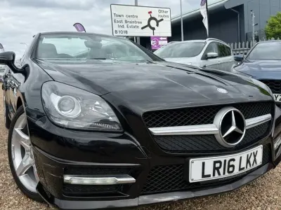 Used Mercedes E250