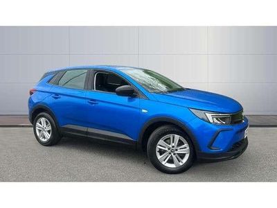 Vauxhall Grandland X