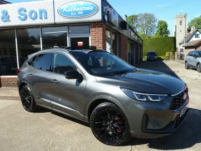 Used Ford Kuga ST-Line X 2025 Grey SUV
