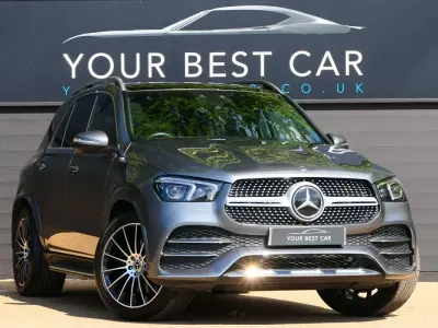 Used Mercedes GLE300