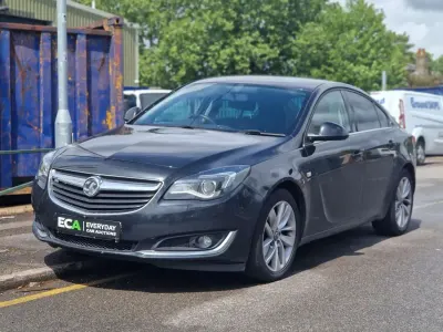 Używany Vauxhall Insignia